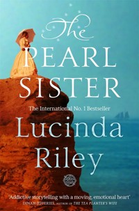 The Pearl Sister - Riley Lucinda - książka