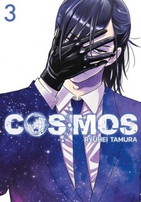 Cosmos #3 - Ryuhei Tamura - książka
