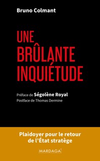 Une brûlante inquiétude - Bruno Colmant - ebook