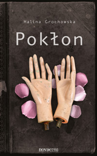 Pokłon - Halina Grochowska - ebook + książka