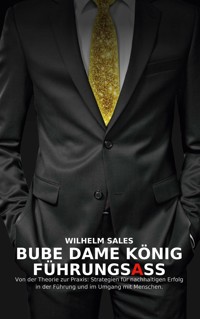 Bube Dame König FührungsAss - Wilhelm Sales - ebook