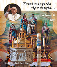 Tutaj wszystko się zaczęło... -  - książka