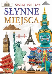Słynne miejsca -  - książka