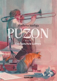 Puzon - Szeliga Madlena - książka