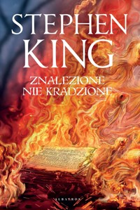 Znalezione nie kradzione - Stephen King - ebook + książka