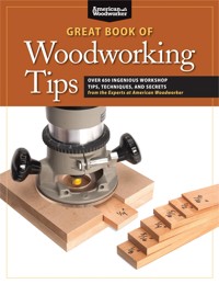 Great Book of Woodworking Tips - Randy Johnson - ebook