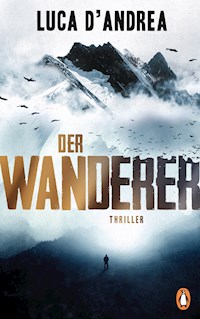 Der Wanderer - Luca D'Andrea - ebook