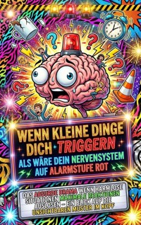 Wenn Kleine Dinge Dich Triggern Als Wäre Dein Nervensystem Auf Alarmstufe Rot - Leonie Brandl - ebook