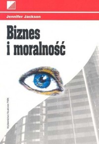 Biznes i moralność - Jennifer Jackson - ebook