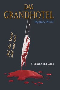 DAS GRANDHOTEL - Ursula Hass - ebook