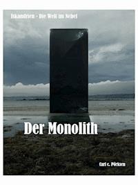 Iskandrien - Die Welt im Nebel - Carl C. Pörksen - ebook