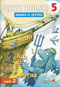 Język polski 5 Nauka o języku Część 2 -  - książka