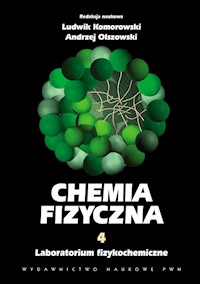 Chemia fizyczna Tom 4 -  - książka