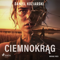 Ciemnokrąg - Daniel Koziarski - audiobook + książka