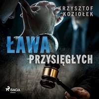 Ława przysięgłych - Krzysztof Koziołek - audiobook + książka