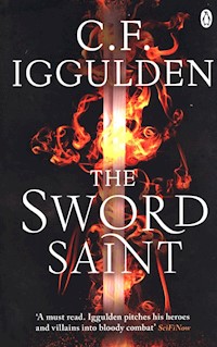 The Sword Saint - Iggulden C.F. - książka
