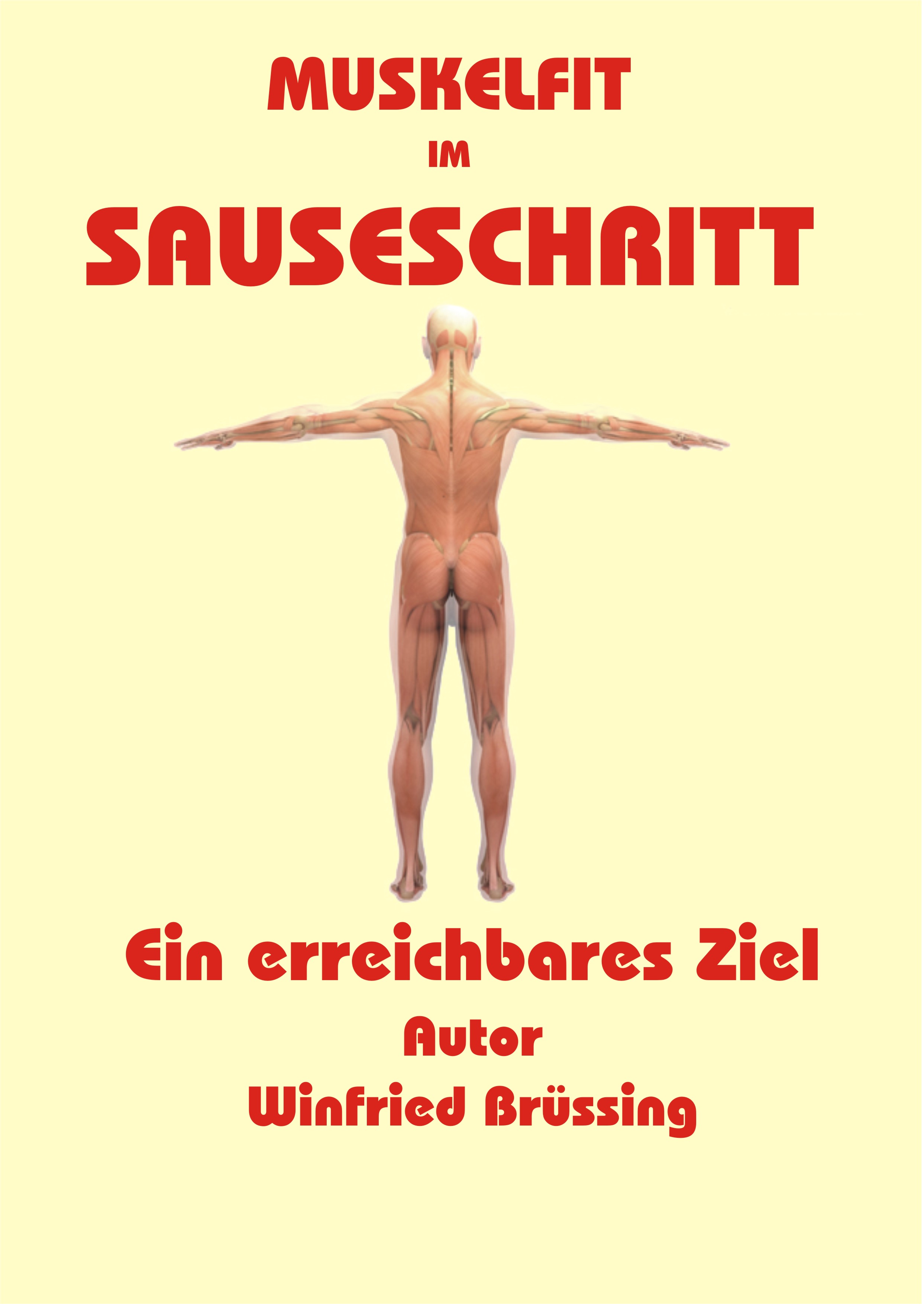 Muskelfit im Sauseschritt