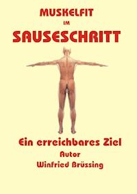 Muskelfit im Sauseschritt - Winfried Brüssing - ebook