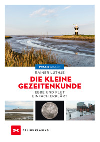 Die kleine Gezeitenkunde - Rainer Lüthje - ebook