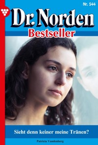 Sieht denn keiner meine Tränen? - Vandenberg Patricia - ebook