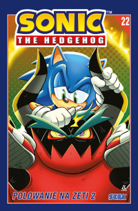 Sonic the Hedgehog 22. Polowanie na Zeti 2 - Bracardi Curry, Ian Flynn, Tracy Yardley, Thomas Rothlisberger, Jamal Peppers - książka