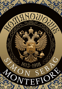 Romanowowie 1613-1918 - Simon Sebag Montefiore - ebook