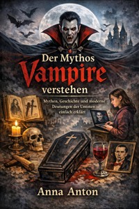 Der Mythos Vampire verstehen - Anna Anton - ebook