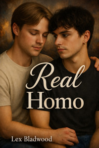 Real Homo - Rafał Zdon - ebook