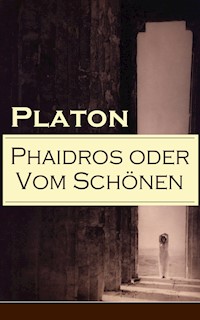 Phaidros oder Vom Schönen - Platon - ebook