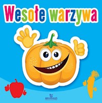 Wesołe warzywa - Szewczyk Małgorzata - książka