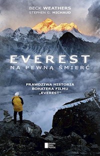 Everest Na pewną śmierć - Beck Weathers - książka