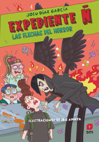 Las flechas del horror - Josu Díaz García - ebook