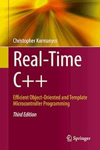 Real-Time C++ - Christopher Kormanyos - ebook
