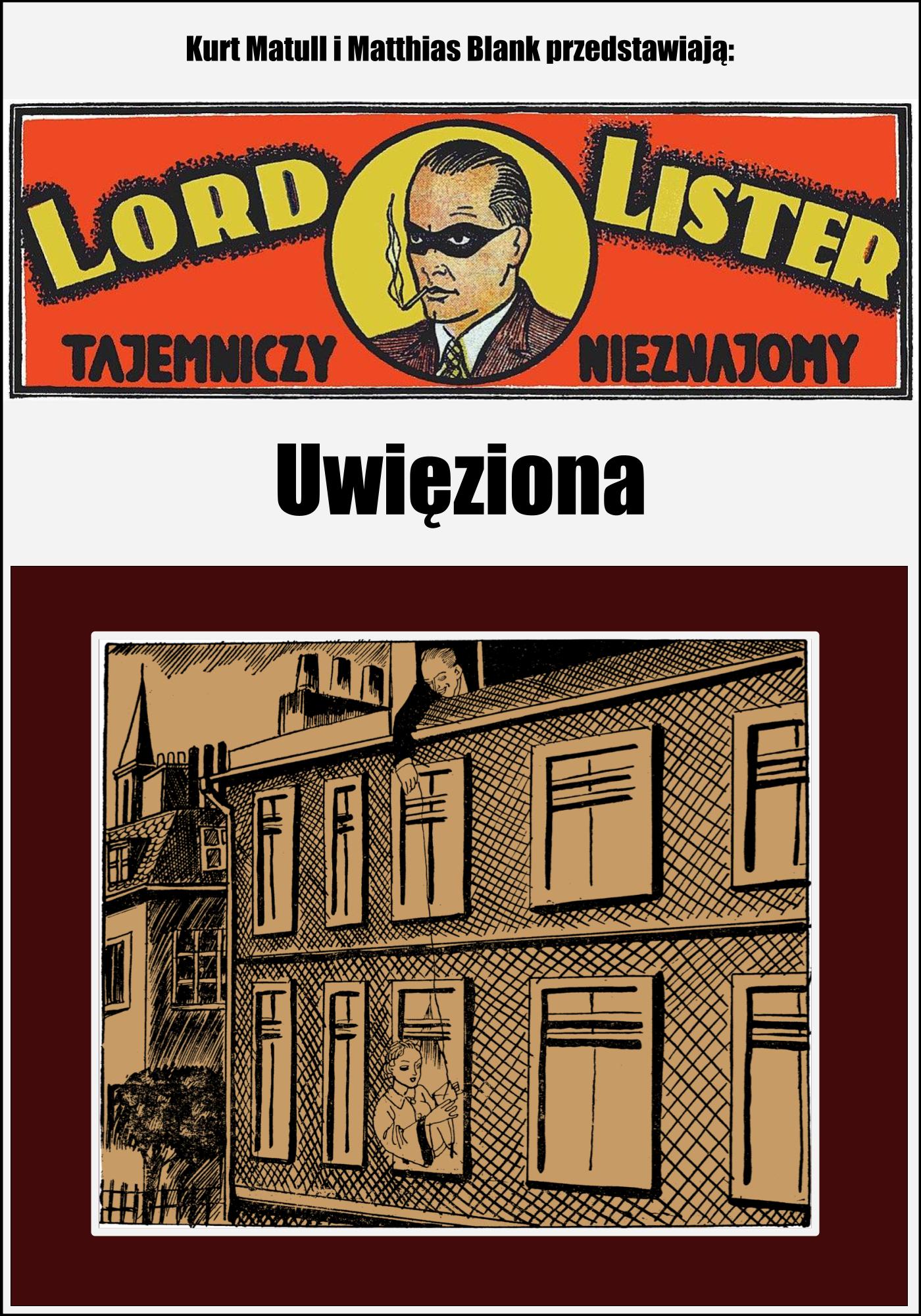 Uwięziona
