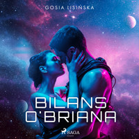 Bilans O'Briana - Gosia Lisińska  - audiobook