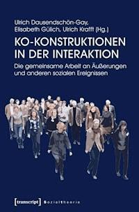 Ko-Konstruktionen in der Interaktion -  - ebook