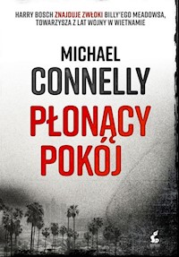 Płonący pokój - Connelly Michael - książka