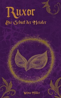 Ruxor - Wilma Müller - ebook