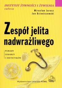 Zespół jelita nadwrażliwego - Jarosz Mirosław, Dzieniszewski Jan - książka