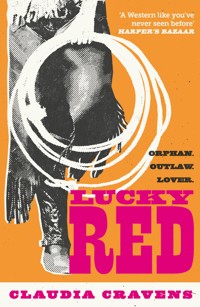 Lucky Red - Claudia Cravens - ebook