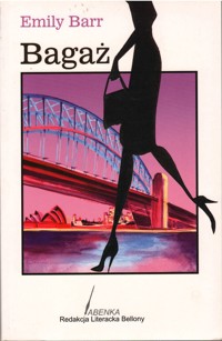 Bagaż - Emily Barr - ebook