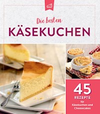 Die besten Käsekuchen -  - ebook