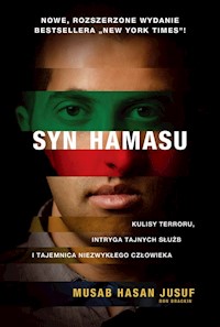 Syn Hamasu - Jusuf Musab Hasan, Brackin Ron - książka