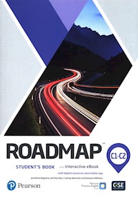Roadmap B1+ Student's Book with digital resources and mobile app + Interactive eBook - Bygrave Jonathan, Day Jeremy, Warwick Lindsay, Williams Damian - książka