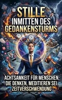 Stille inmitten des Gedankensturms - Luisa Weiss - ebook