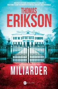 Miliarder - Thomas Erikson - ebook + audiobook + książka