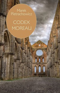 Codex Moreau - Pietrachowicz Marek - książka