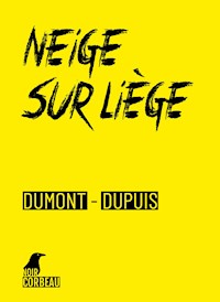 Neige sur Liège - Agnès Dumont - ebook