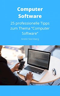 Computer Software - Andre Sternberg - ebook