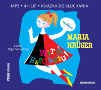 Witaj, Karolciu! - Krüger Maria - ebook + audiobook + książka